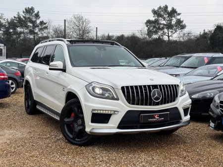 MERCEDES-BENZ GL CLASS