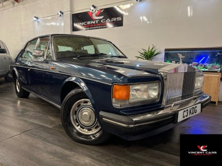 ROLLS-ROYCE