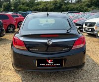 VAUXHALL INSIGNIA