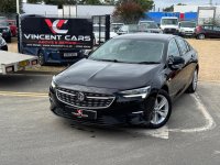 VAUXHALL INSIGNIA
