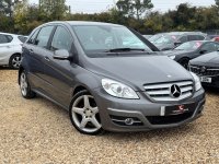 MERCEDES-BENZ B CLASS