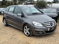 MERCEDES-BENZ B CLASS