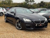 BMW 6 SERIES GRAN COUPE