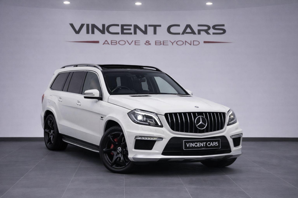 2014 Mercedes-benz GL Class