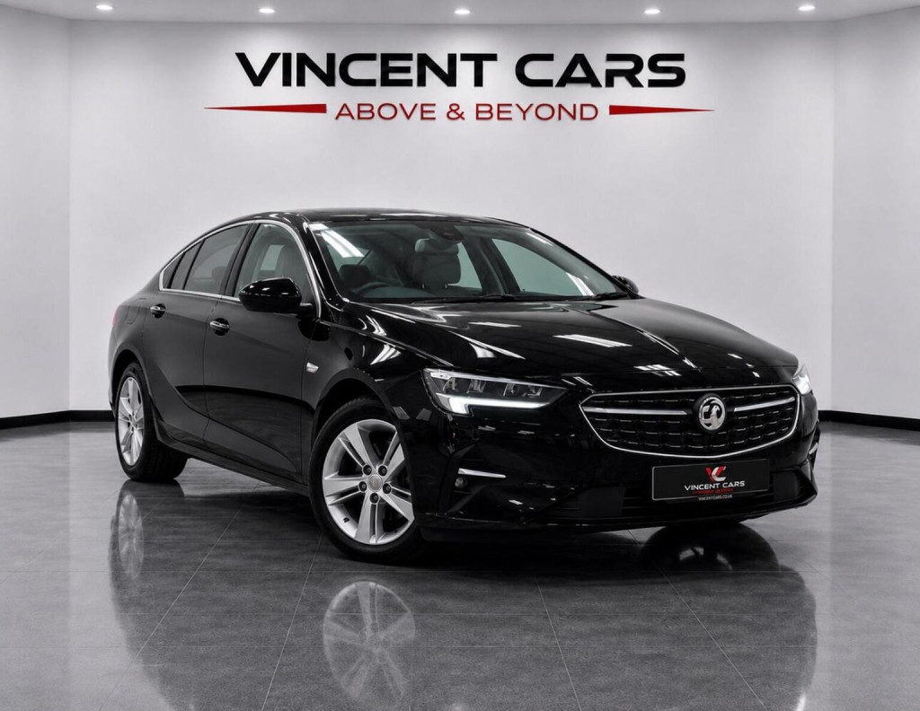 2021 Vauxhall Insignia