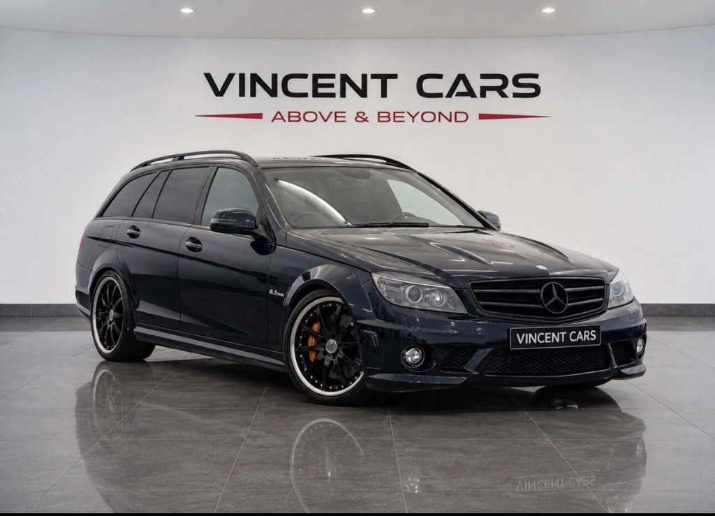 2009 Mercedes-Benz C Class