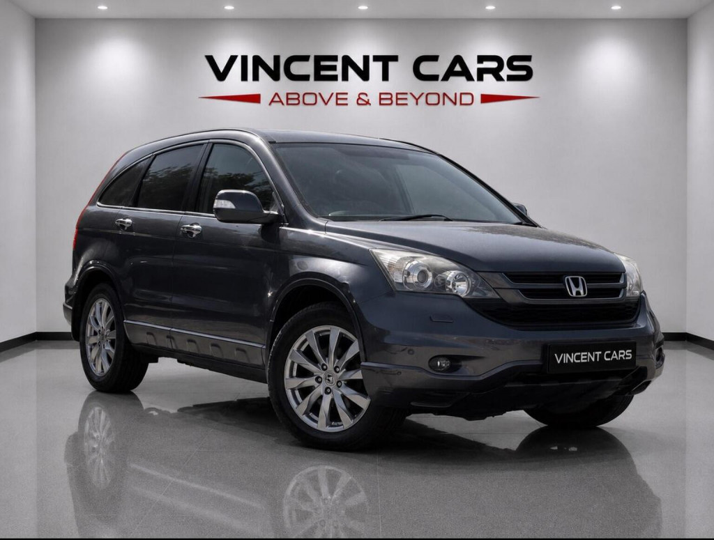 2011 Honda Cr-v