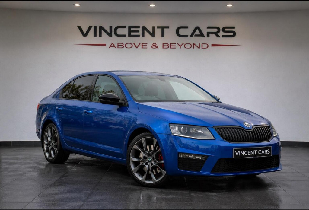 2014 Skoda Octavia