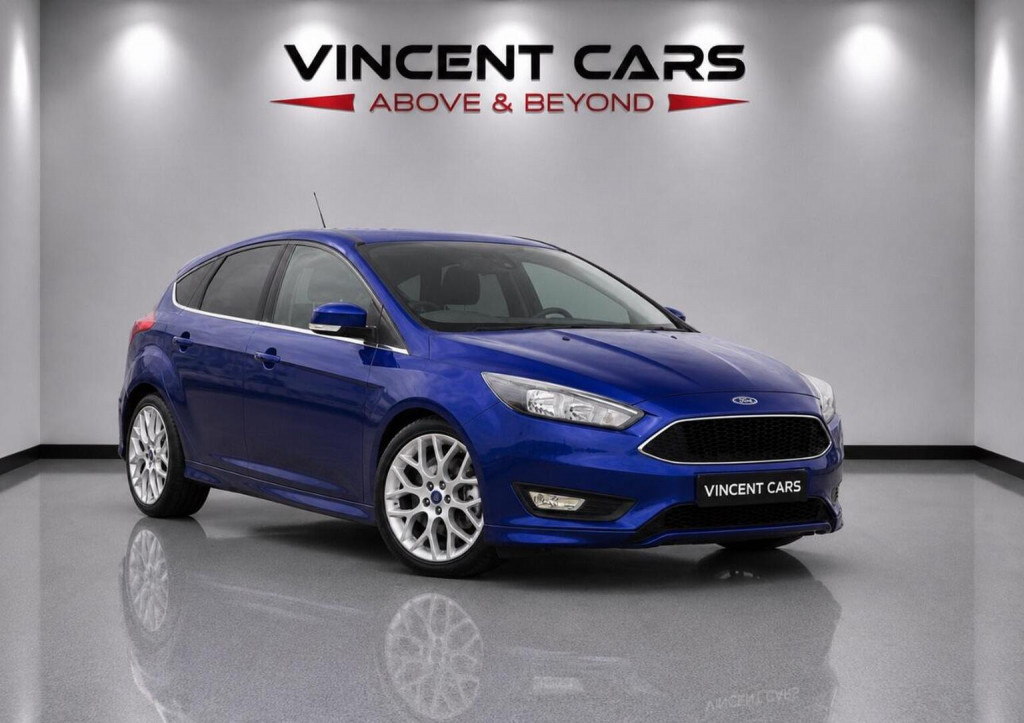 2015 Ford FOCUS