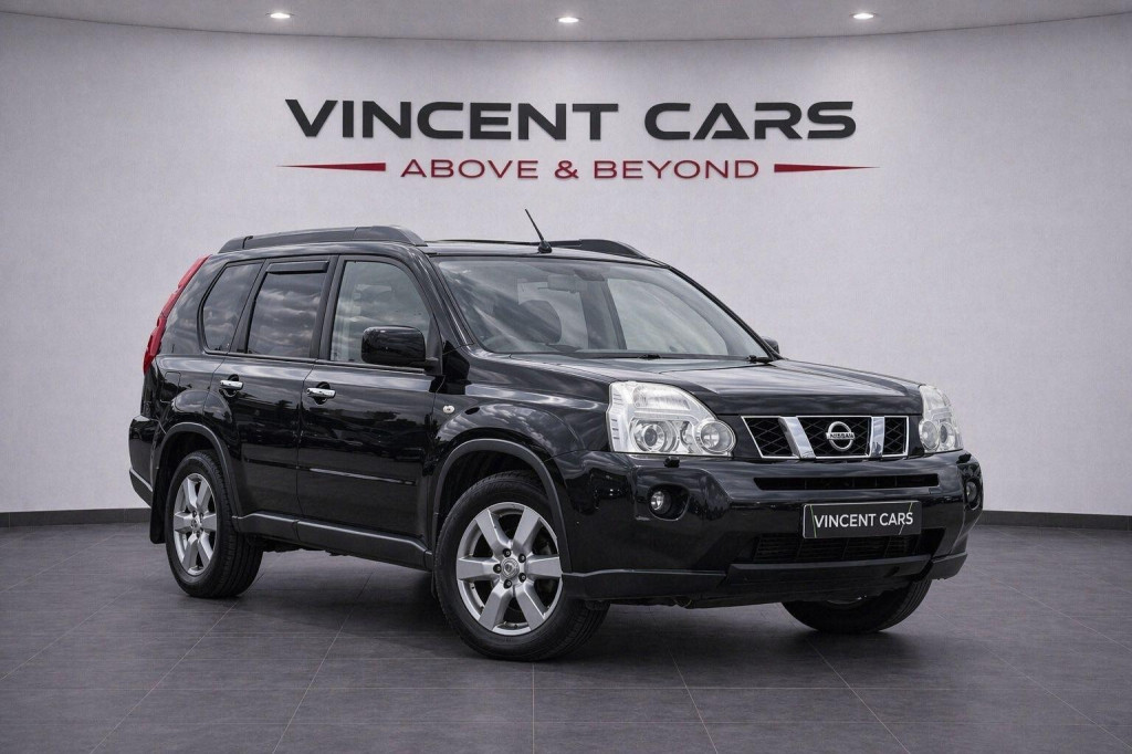 2007 Nissan X-trail