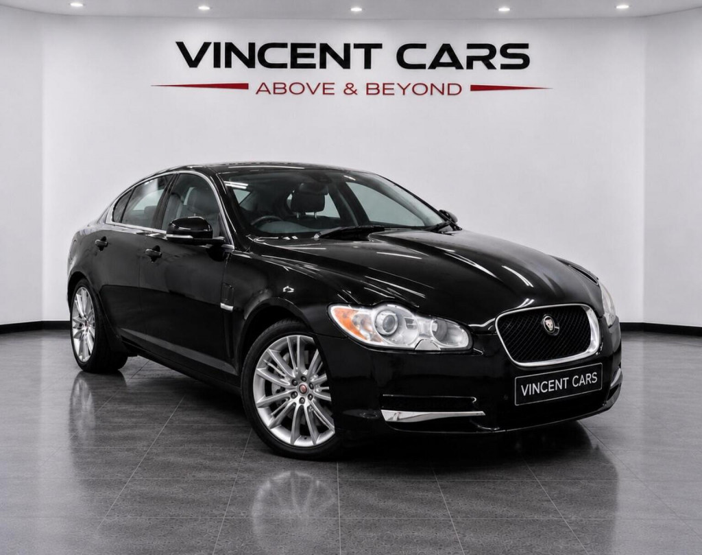 2011 Jaguar XF