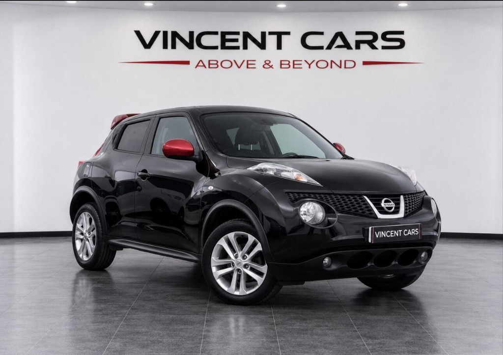 2014 Nissan JUKE