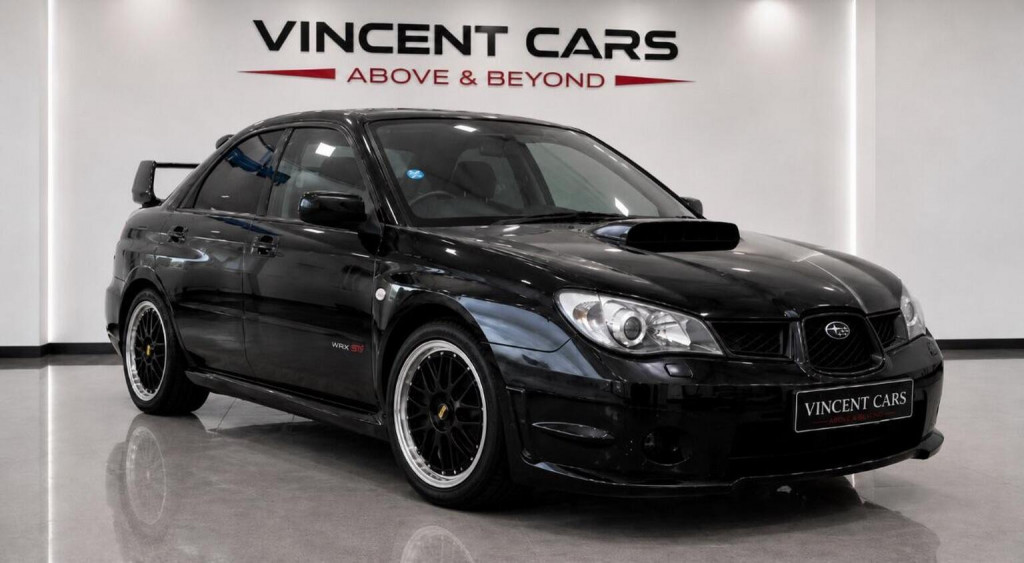 2006 Subaru Impreza