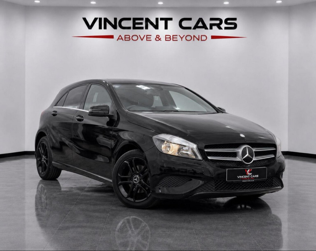2013 Mercedes-benz A Class