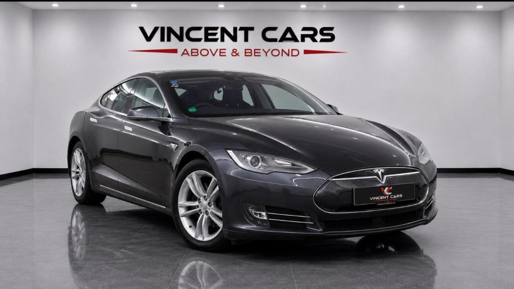 2016 Tesla MODEL S