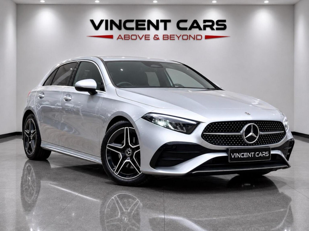 2025 Mercedes-benz A Class