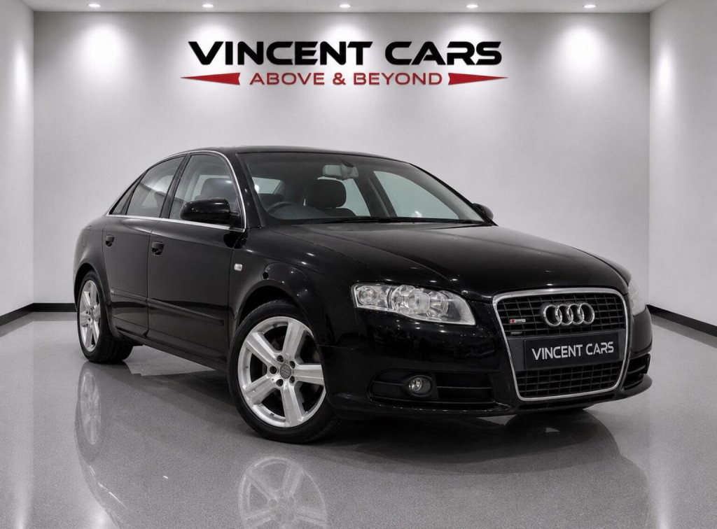 2007 Audi A4