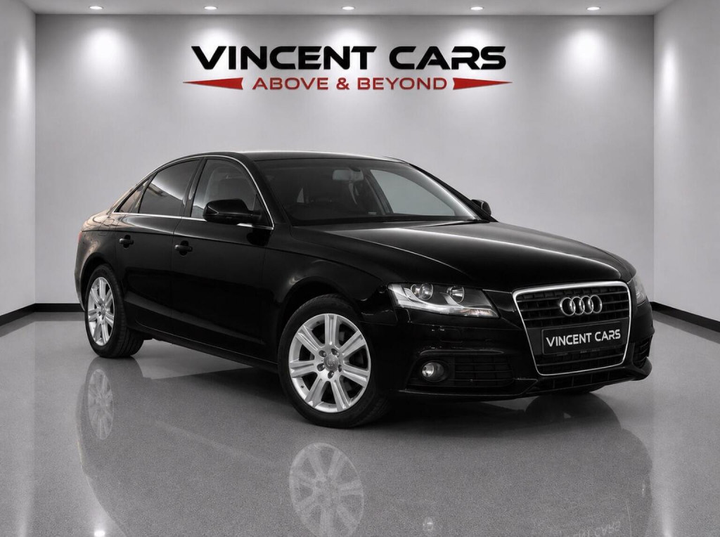 2011 Audi A4