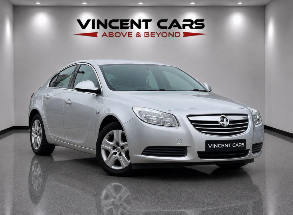 2011 Vauxhall Insignia