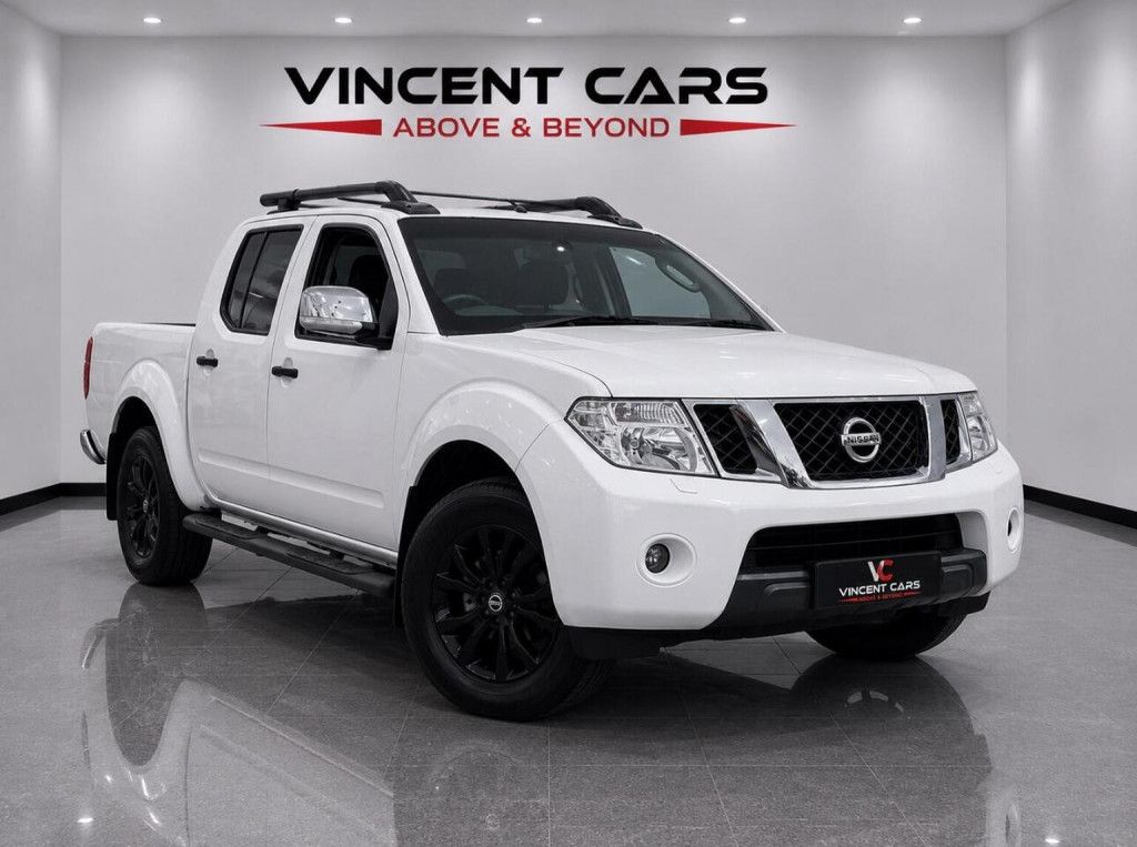 2012 Nissan Navara