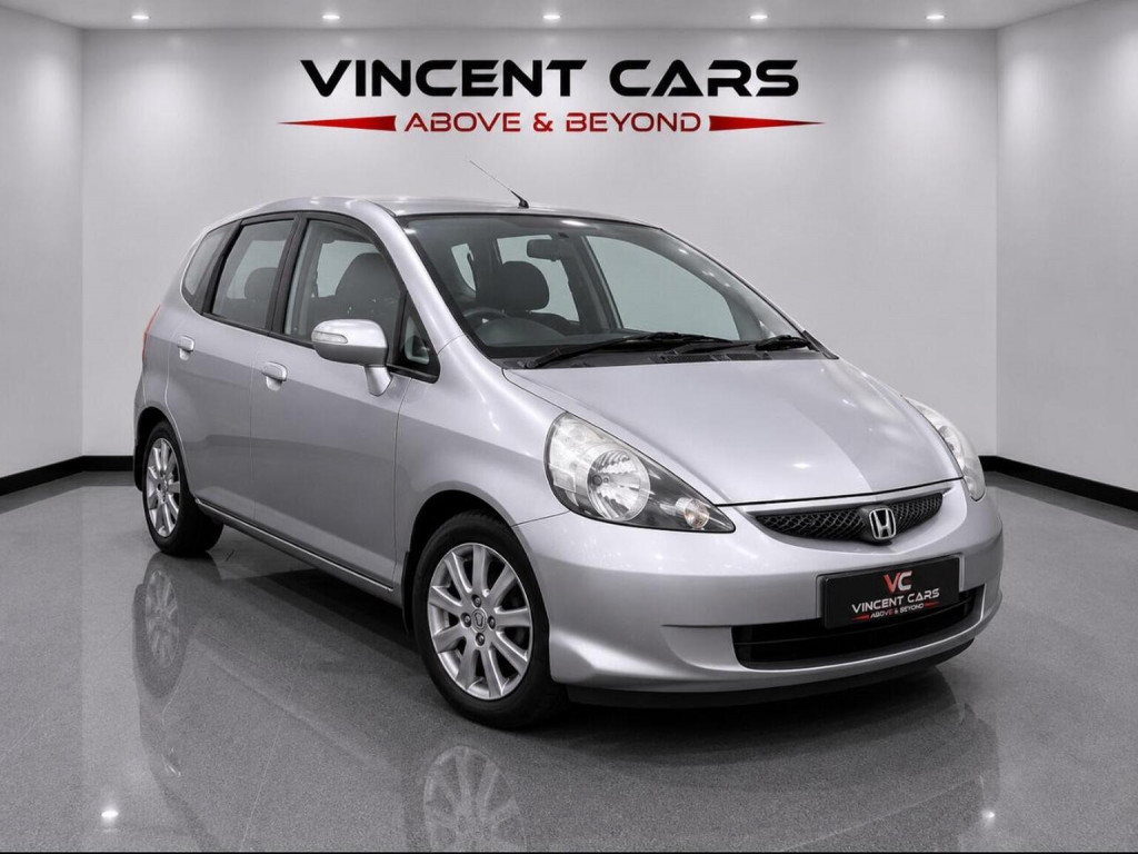 2008 Honda JAZZ