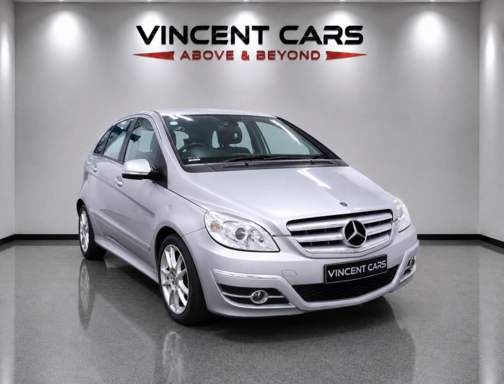 2009 Mercedes-Benz B Class
