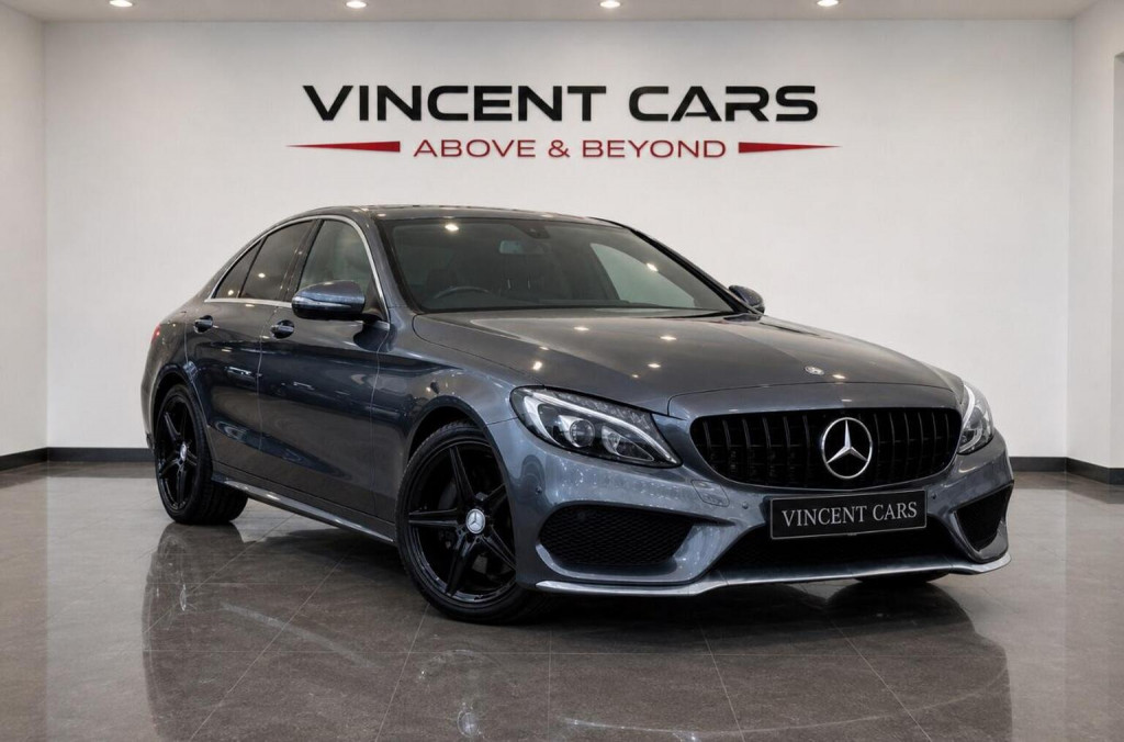 2015 Mercedes-benz C Class