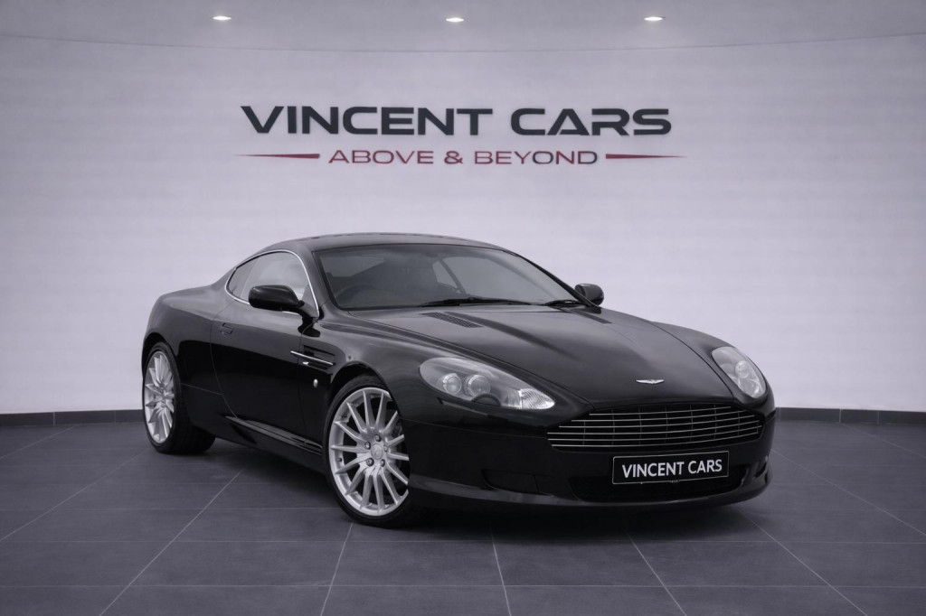 2007 Aston Martin Db9