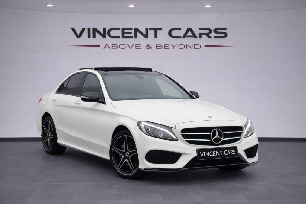 2017 Mercedes-benz C Class