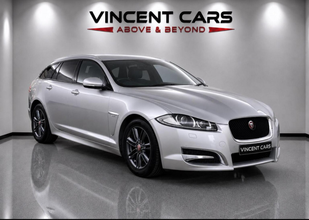2014 Jaguar XF