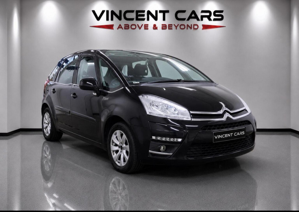 2012 Citroen C4 Picasso