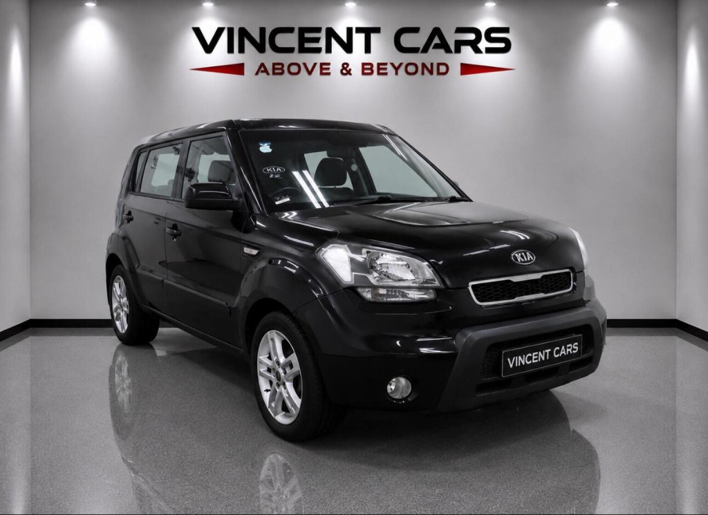 2011 Kia SOUL