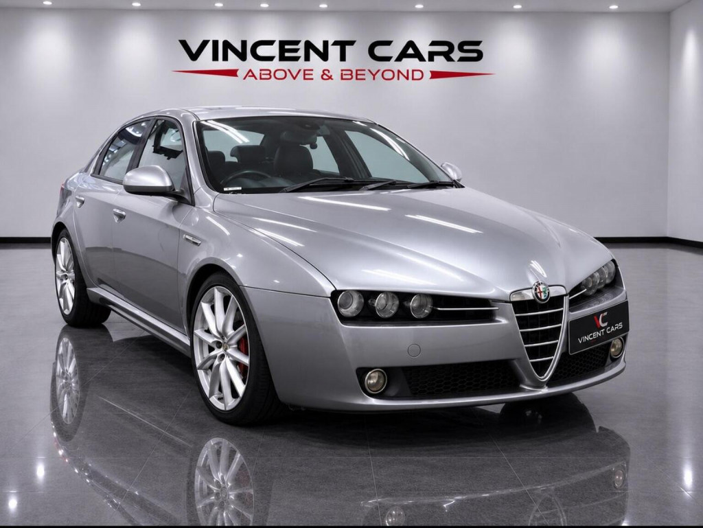2008 Alfa Romeo 159