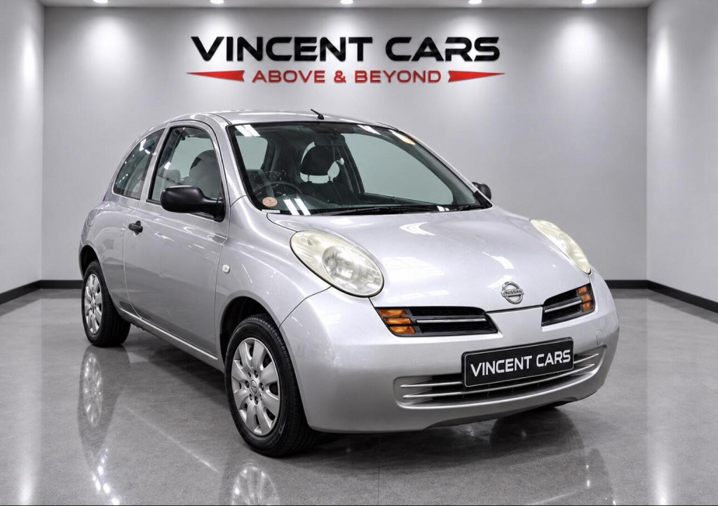 2005 Nissan MICRA
