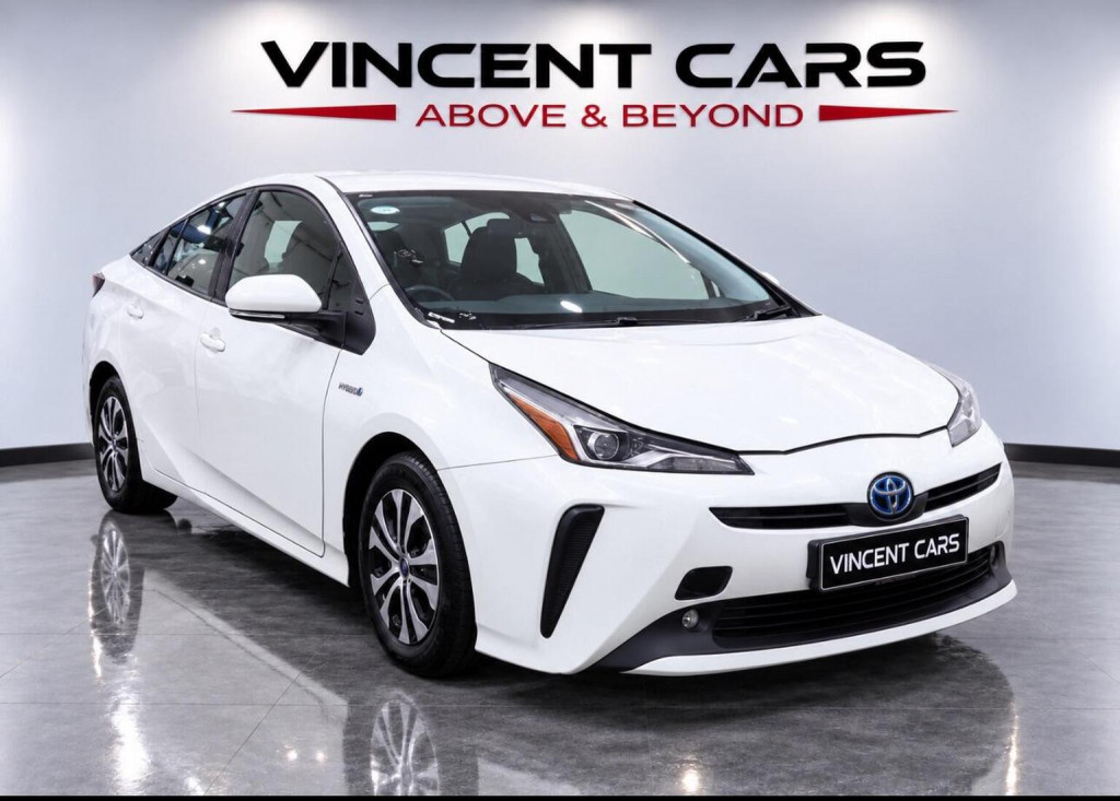 2019 Toyota Prius