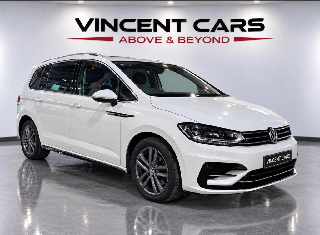2017 Volkswagen Touran