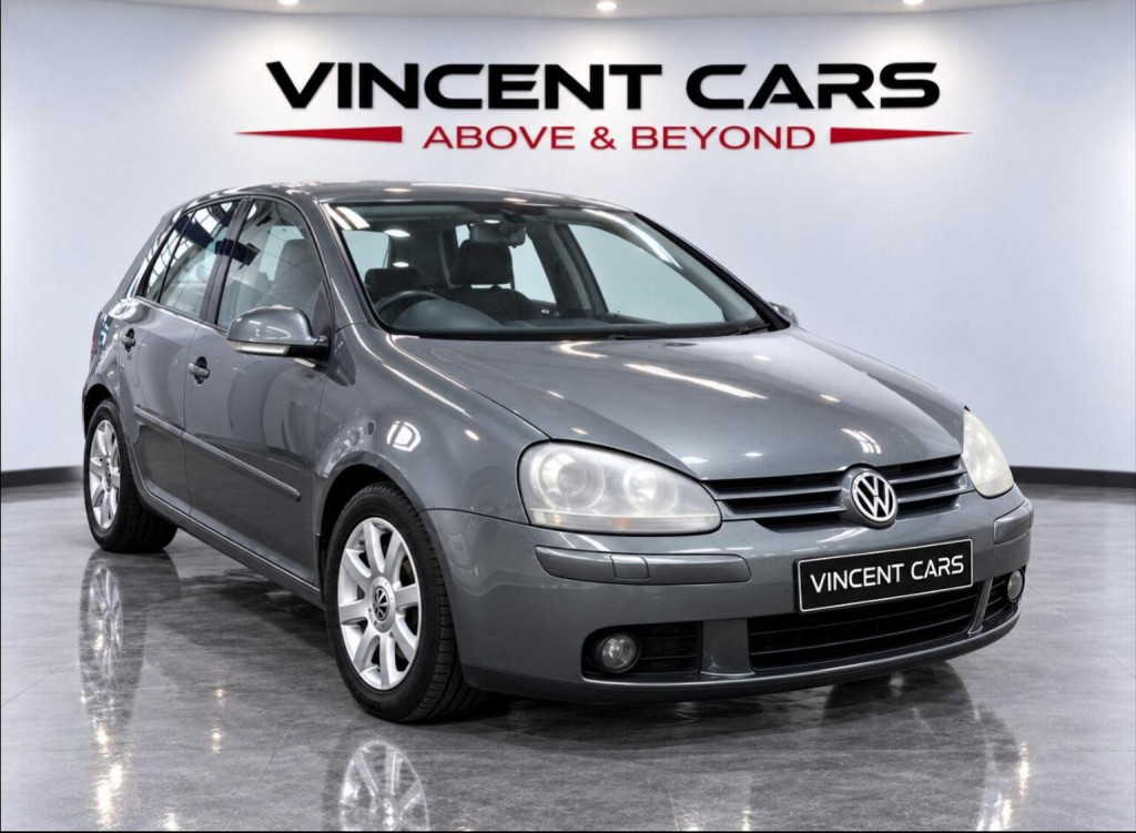2004 Volkswagen Golf
