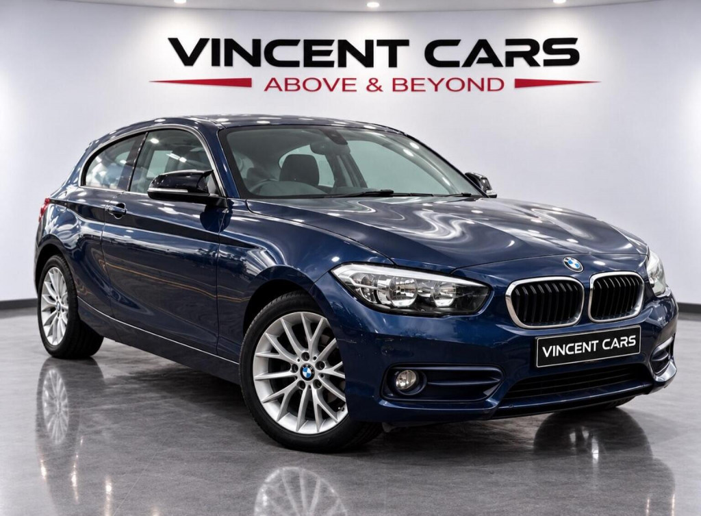 2015 BMW 1 Series