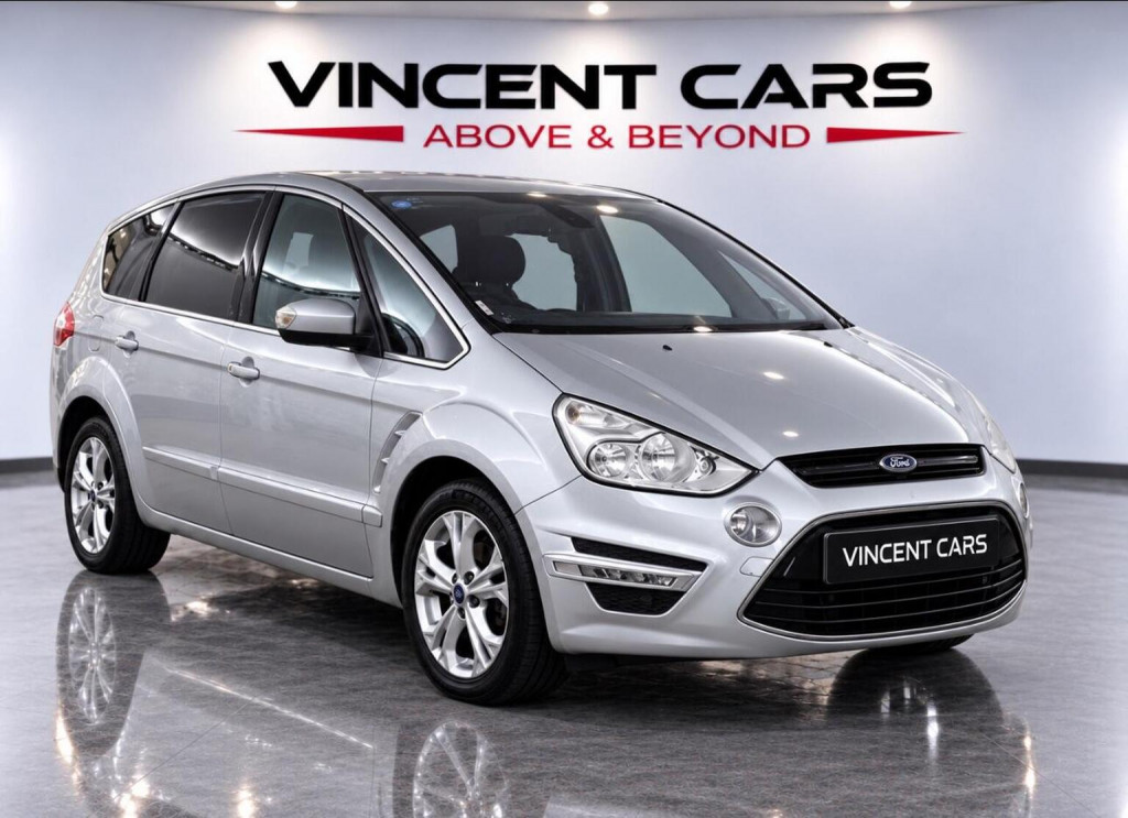2013 Ford S-Max