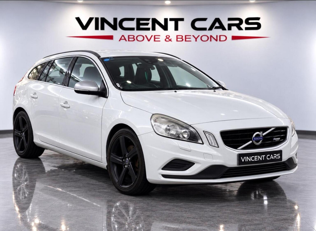 2013 Volvo V60